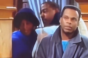 Netflix Used AI to Upscale 'A Different World' and It's a Melted Nightmare