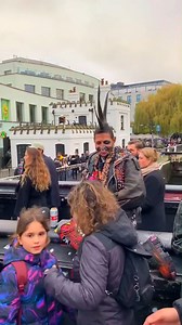 explore the vibrant camden town high street london filled with street markets music fashion and food culture that attracts millions of visitors every year #london #camden #travel #uk #streetlife | Keep Walking 4K