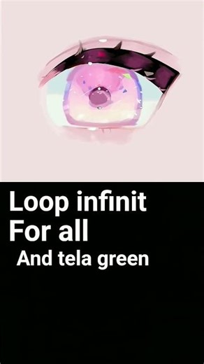 loop infinit