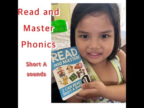 Read and Master Phonics Set 1
