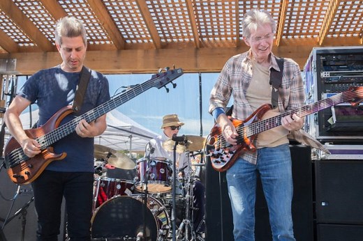 The 10 Best Phish Songs of All-Time