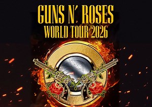 Guns N' Roses en concert : où et quand voir le groupe en France ?