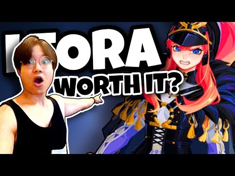 LEORA Full Ratings & Breakdown! Should You Still Summon? | DISLYTE