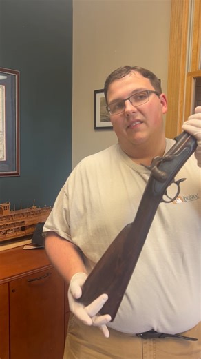 Check out this Civil War artifact from Forts Randolph-Buhlow State Historic Site. | Louisiana State Parks