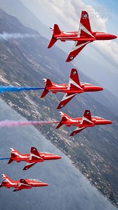 89K views · 3.6K reactions | POV: Photo Chasing the Red Arrows  #RedArrows | RAF Red Arrows | Facebook