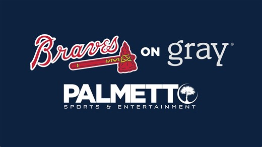 Palmetto Sports & Entertainment to broadcast Atlanta Braves spring training games