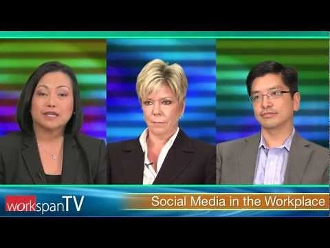 Social Media in the Workplace: Legal, Policy and Productivity Issues