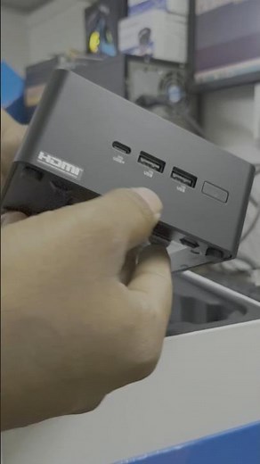 ASUS NUC Mini PC Unboxing | Powerful & Compact Setup