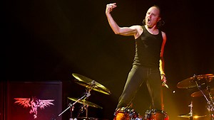 Metallica: 10 Best Lars Ulrich Drum Performances