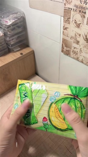 Cách làm squishy giấy dễ nhất | squishy giấy hướng dẫn