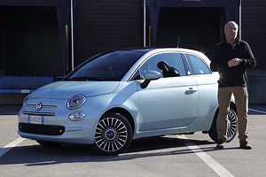 Que vaut la nouvelle Fiat 500 Hybrid ? [Essai]