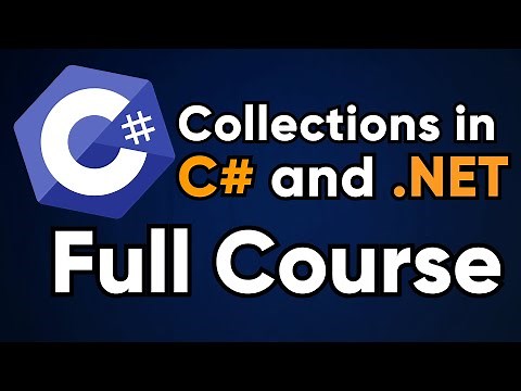 Collections in C# and NET 1 Full Course ⚡️ Collections In C Sharp For Beginners🚩 C# Tutorial