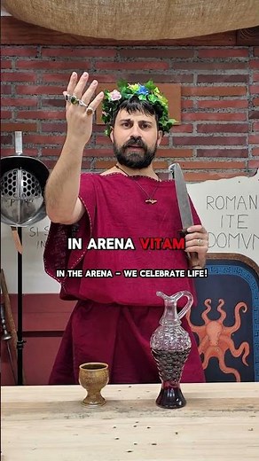 Floralia - the roman festival of flowers, nature and life itself! #history #ancientrome #reenactment