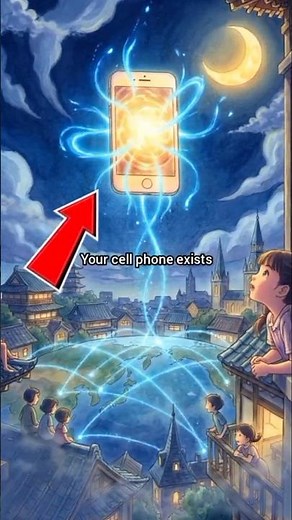 The Shocking Origin of Cellphones! 📱