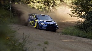 We have a score to settle. Southern Ohio Forest Rally, we're coming for you. American Rally Association Subaru of America, Inc. Yokohama Tire Motul USA KÜHL DirtFish RECARO Automotive weBoost Endless USA Reiger Racing Suspension | Subaru Motorsports USA