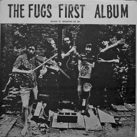 The Fugs - The Fugs First Album