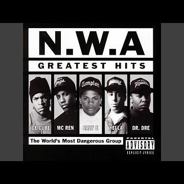 Compton's N The House / Ruthless Gangster (Live/1988)