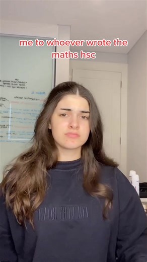 Comedic Take on Failing Standard Maths