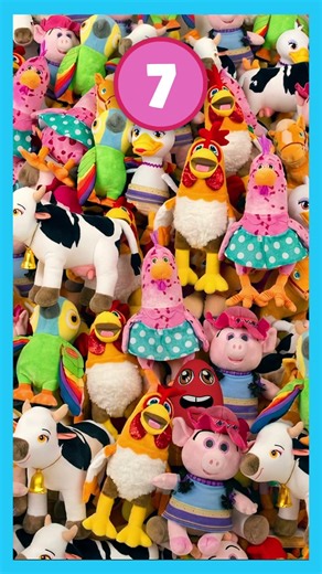 ¡Encuentra el huevo de Pascua! #Shorts #LaGranjaDeZenon