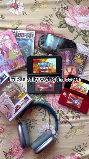 #vinlandsaga #psp #pokemon #3ds | Vinland Saga