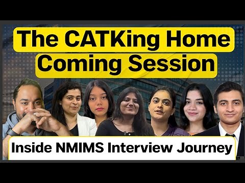 Inside NMIMS Admissions | Competency Test, SOP Hacks and AI Interview Questions