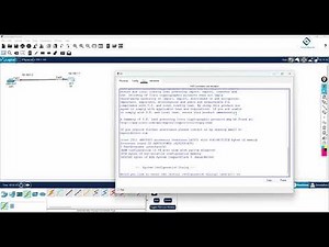 LLDP Lab in CISCO Packet Tracer | CCNA | Networkforyou