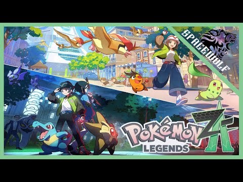 #6 Rust Syndicate! | Pokemon Legends Z-A (Full Playthrough)