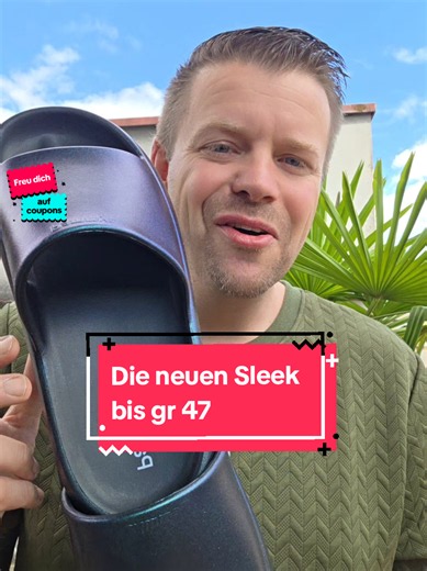Pammys Sleek Men Hausschuhe bis Gr. 47 – 4 Farben