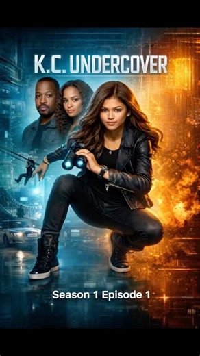 K.C. Undercover (TV Series) | Ernie Finally Sees the Truth Behind His Parents’ Favoritism