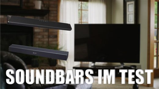 Soundbars in unserem Test: Ist teuer gleich besser?