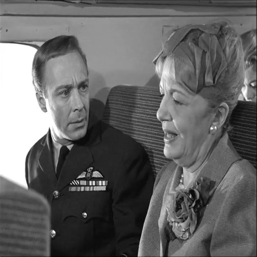 The Twilight Zone – An actress in episodes twist S02e10 The Midnight Sun – Nov 17, 1961 sHORT 493