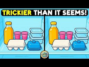 🐢🧩 Spot the Difference Challenge | Find Every Difference!🐢🧩 | Quizonaut Turtle