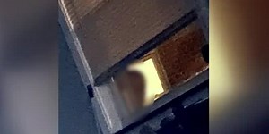 Woman claims stranger is spying on her through windows in Hyde Park