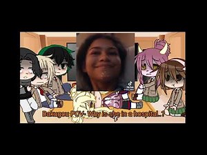 Mha react to Ruby Bennett as F Y/n||AU||‼️TW: Drugz, lgbtq‼️||♥︎𝚂𝚘 𝚗𝚘𝚝 𝚕𝚎𝚎♥︎||