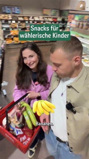 Was sind die Lieblingssnacks eurer Kids? 🧒
