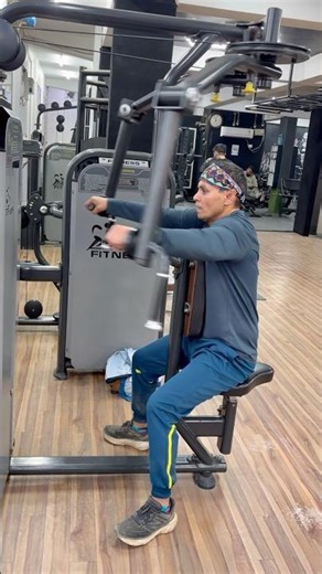 Gym Workout. Jump Stepper Two Exercises& Shoulder Exercises for Strengthening. #viralvideo #sports