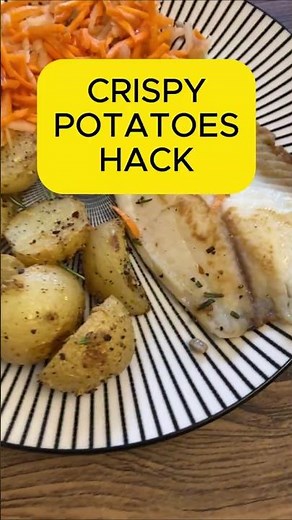 Chefs Secret to Perfect Roasted Potatoes