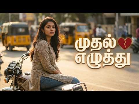 முதல் எழுத்து 💔 | Unspoken Love Tamil Song | Love Failure That Hurts | 2026