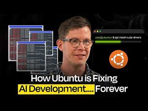 Stop Struggling with CUDA: How Ubuntu 26.04 is Fixing AI Development Forever