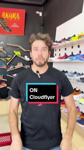 Cloudflyer: Zapatillas ideales para pronadores