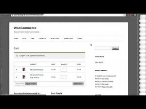 16 - How To Create A Coupon Code? (WooCommerce Tutorial)