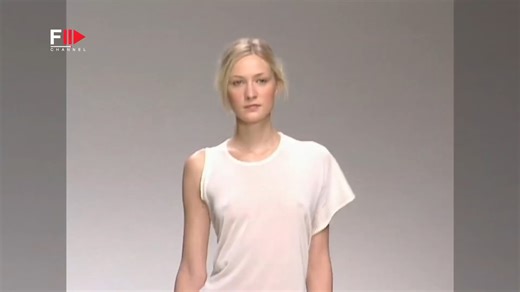 Vintage in Pills BYBLOS Spring 2003 - Fashion Channel