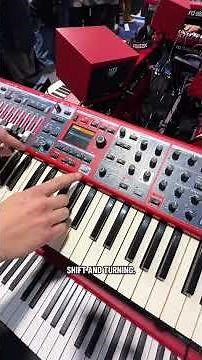 Is the Nord Electro 7 the Ultimate Performance Keyboard? | NAMM 2026