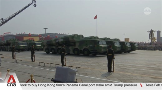China to hike defence spending by 7.2% to US$245b this year