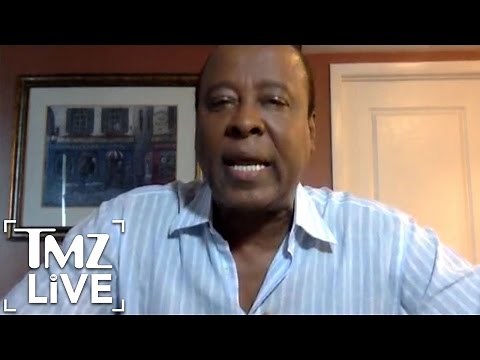 Dr. Conrad Murray TMZ Interview | TMZ Live