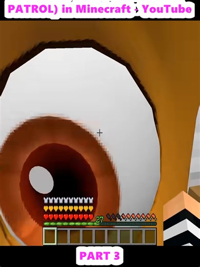 RACERS GO TO JAIL (PAW PATROL) in Minecraft - YouTube (3)