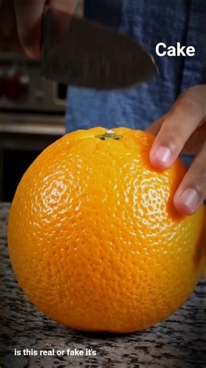 This Looks Real… But It’s Actually Cake! 😳🍰