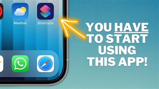 The iPhone Shortcuts app explained - iOS Siri Shortcuts for beginners