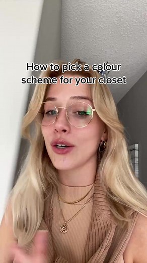 So many thoughts on how to build a cohesive closet/ capsule closet lmk if you want a series on this #capsulewardrobe