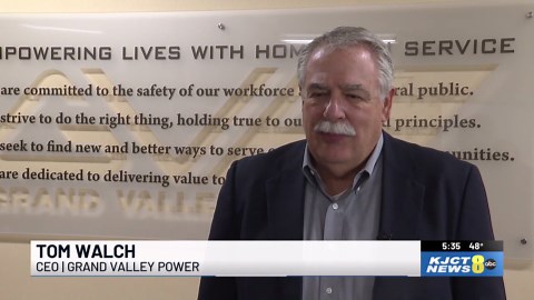 Grand Valley Power CEO takes new role with Colorado Rural Electric Association